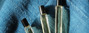 HUUE Fragrance Oil Roll-On trio